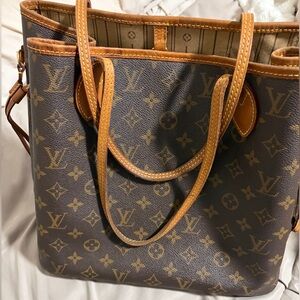 Louis Vuitton Neverfull MM